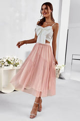 Jupe Habillée Pour Mariage <br> Champêtre
