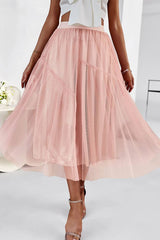 Jupe Habillée Pour Mariage <br> Champêtre
