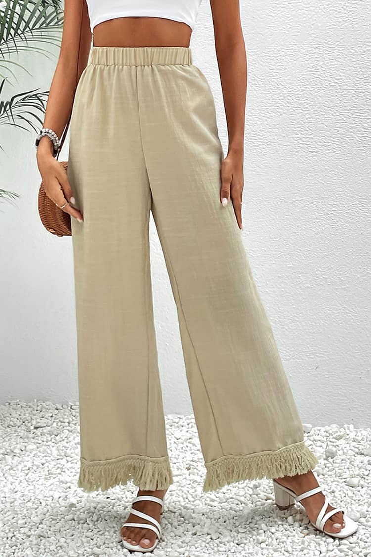 Pantalon Invitée <br> Mariage Champêtre