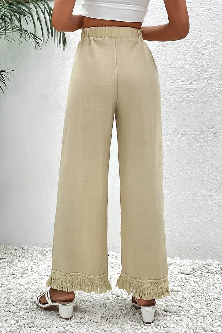 Pantalon Invitée <br> Mariage Champêtre
