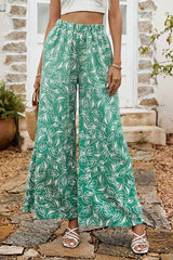 Pantalon Fleuri <br> Champêtre