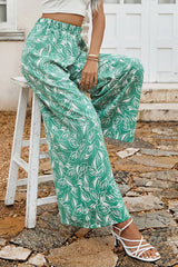 Pantalon Fleuri <br> Champêtre