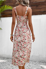 Robe Année 60 <br> Champêtre