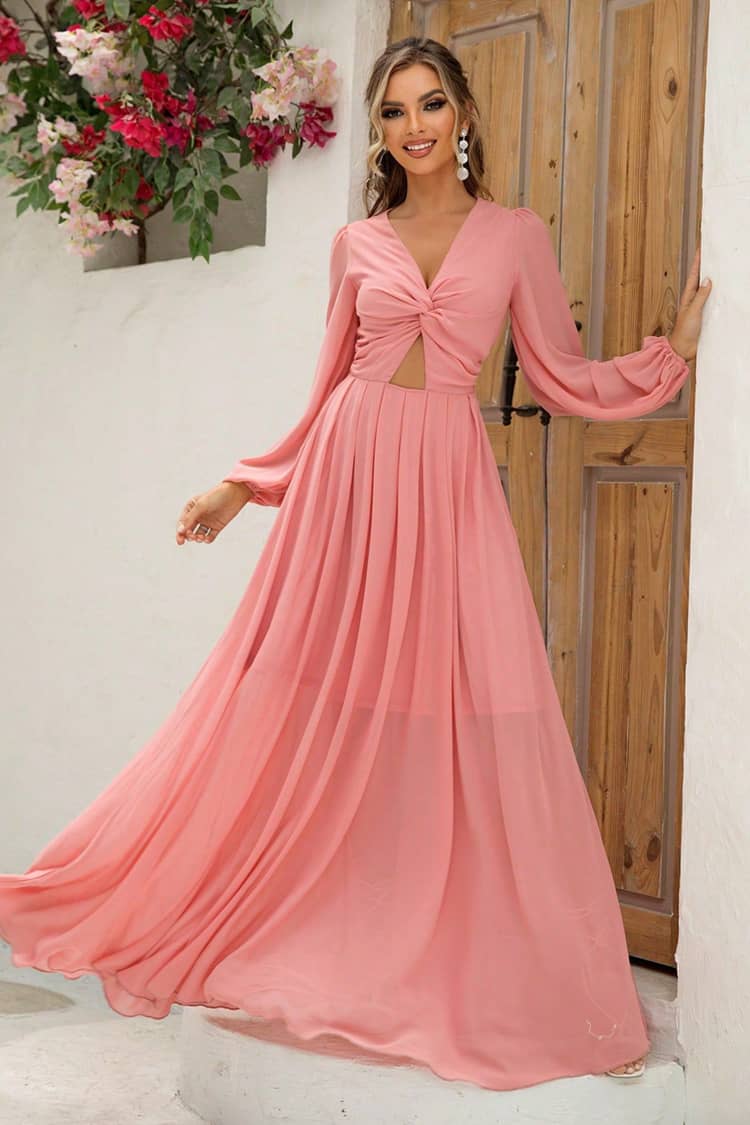Robe Baptême Bohème <br> Champêtre