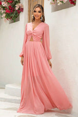 Robe Baptême Bohème <br> Champêtre