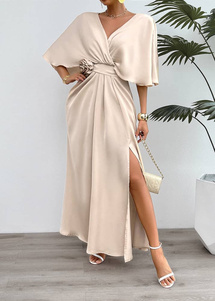 Robe Cérémonie <br> Champêtre
