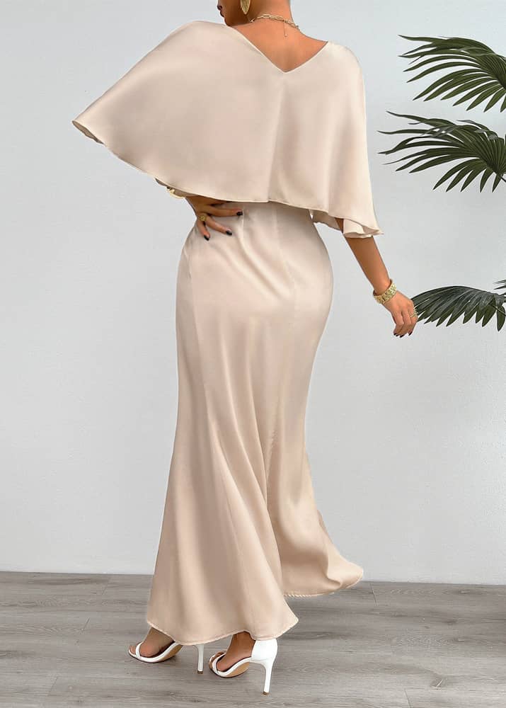Robe Cérémonie <br> Champêtre