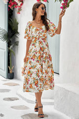 Robe Champêtre <br> Années 50