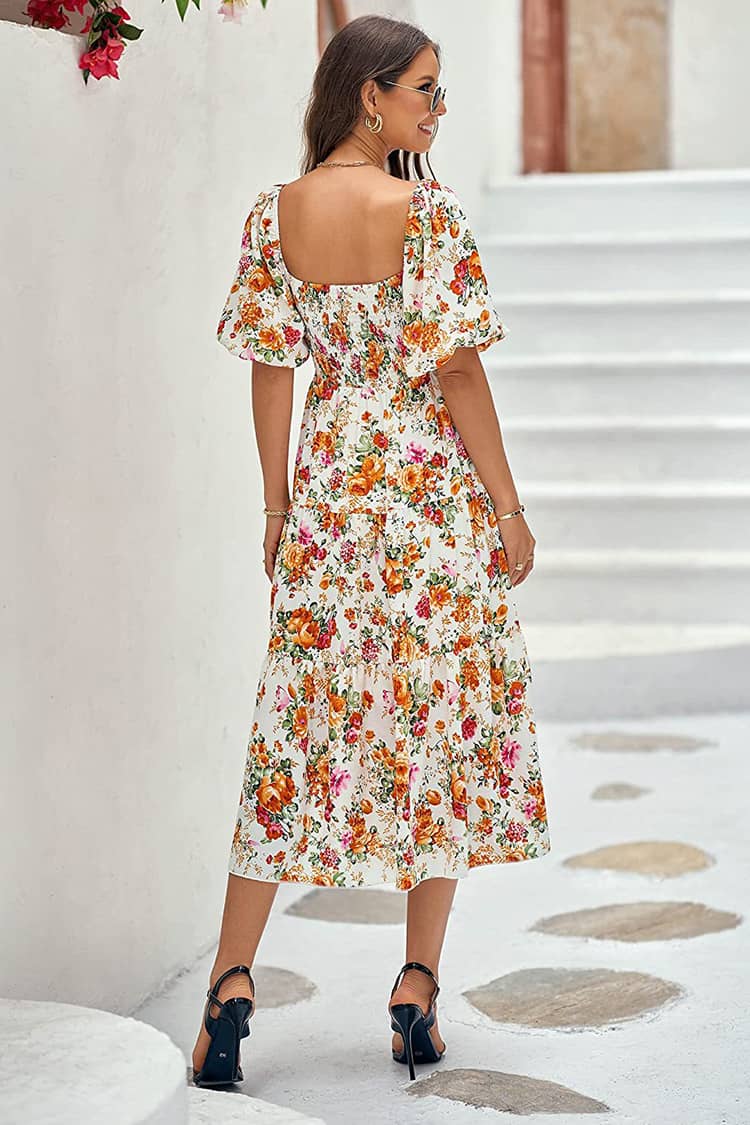 Robe Champêtre <br> Années 50