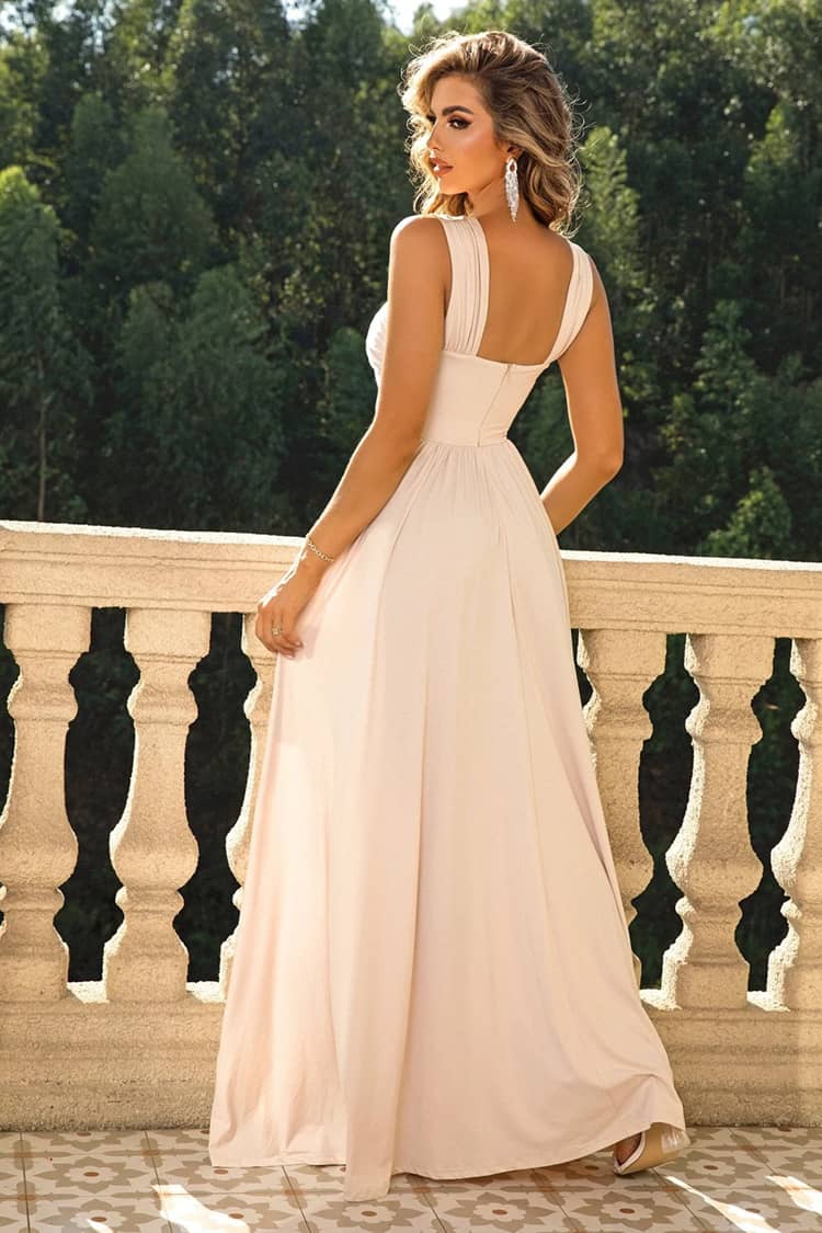 Robe Champêtre <br> Beige