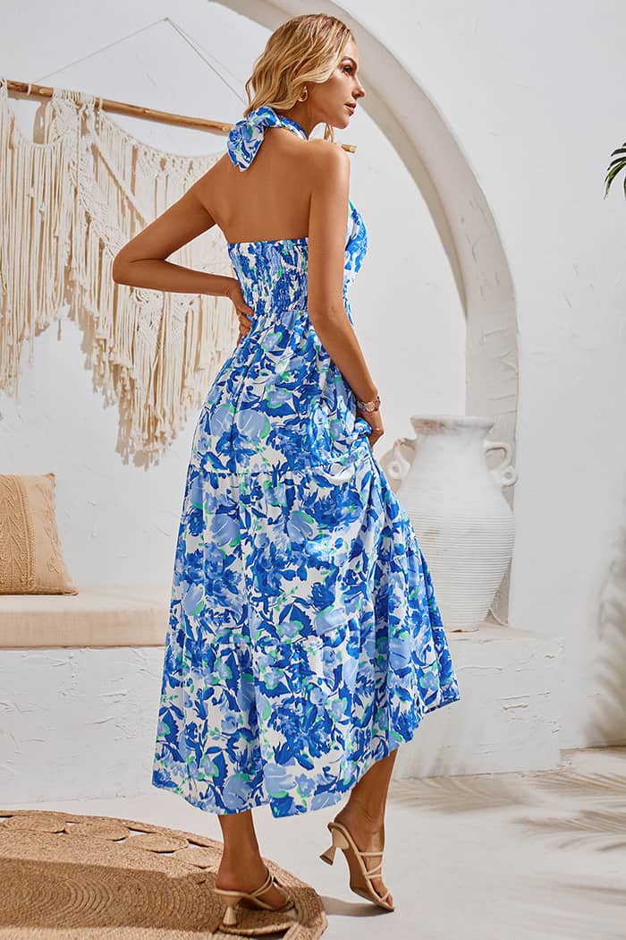 Robe Champêtre <br> Colorée