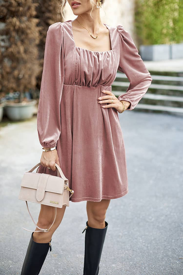 Robe Champêtre <br> Hiver