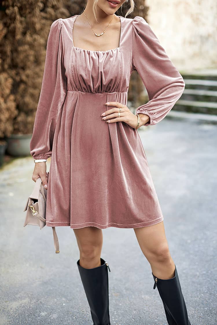 Robe Champêtre <br> Hiver