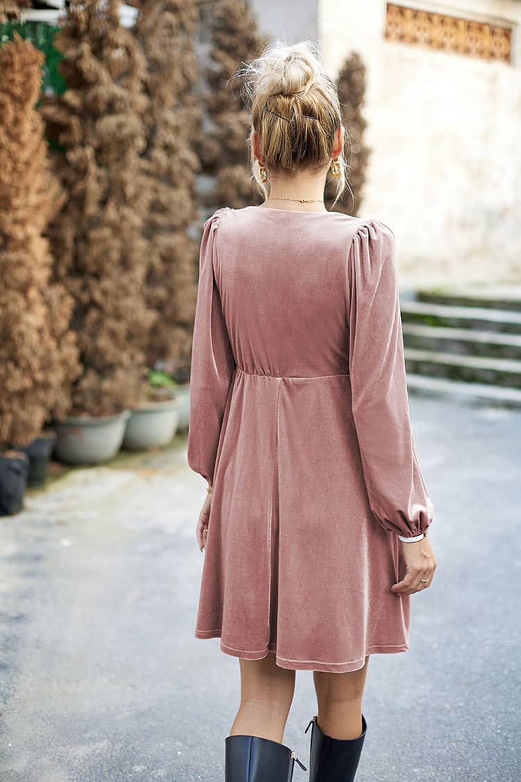 Robe Champêtre <br> Hiver