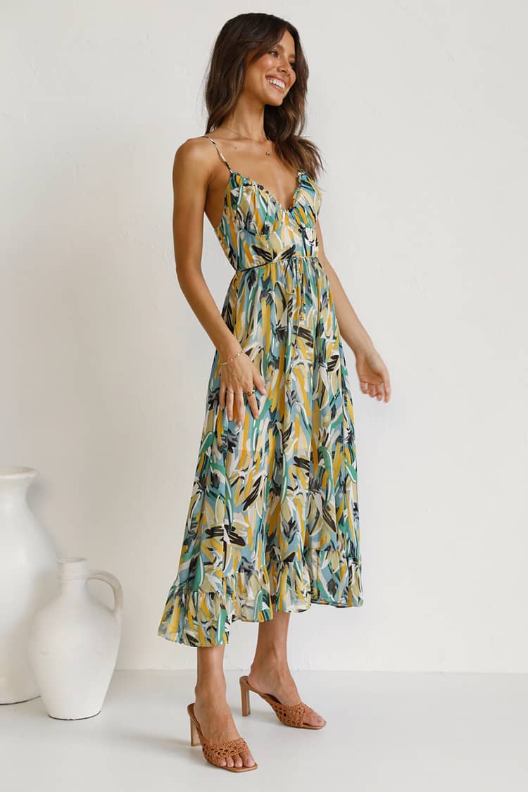 Robe Champêtre <br> Tendance