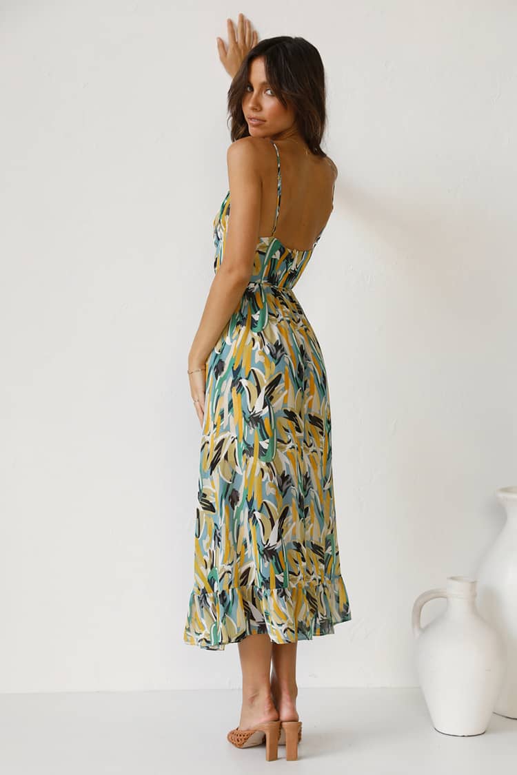 Robe Champêtre <br> Tendance