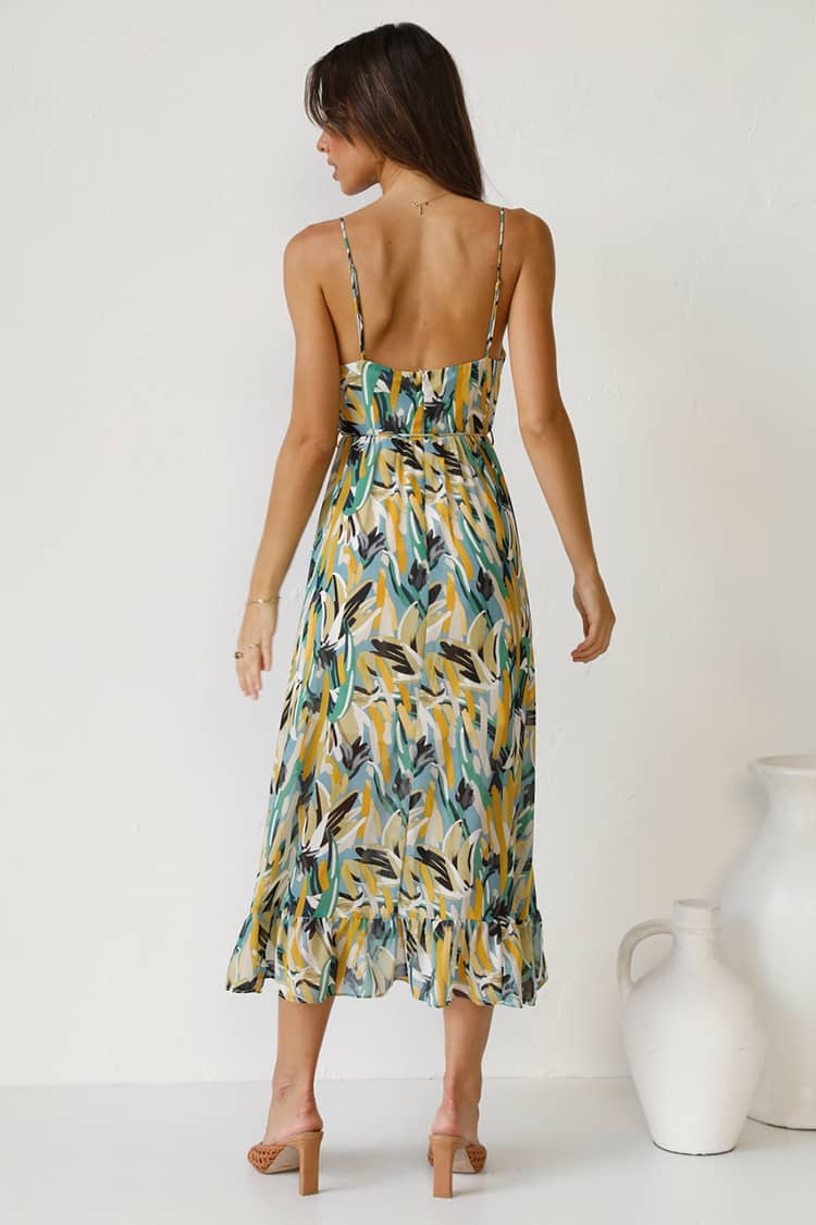 Robe Champêtre <br> Tendance