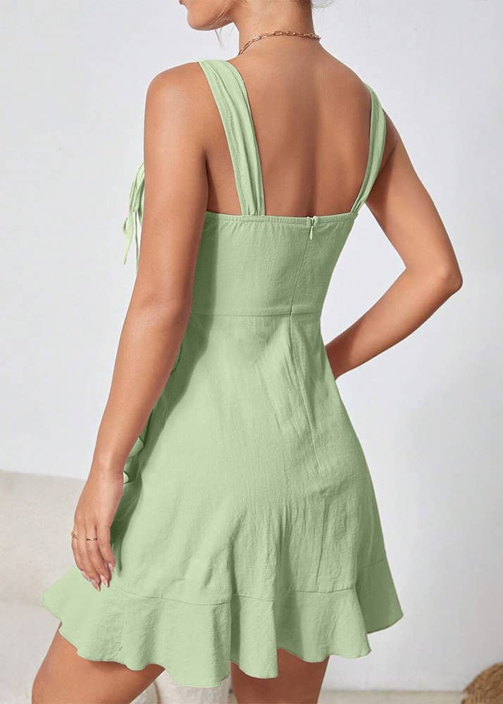 Robe Cintrée <br> Champêtre