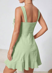 Robe Cintrée <br> Champêtre