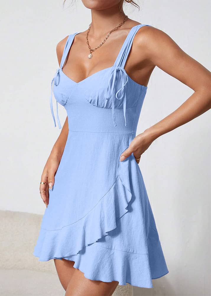 Robe Cintrée <br> Champêtre