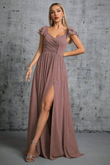 Robe Col Cœur Mariage
