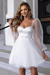 Robe Corset Champêtre <br> Courte