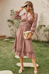Robe de Printemps pour Mariage <br> Champêtre Invité