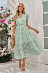 Robe Demoiselle d'Honneur <br> Champêtre