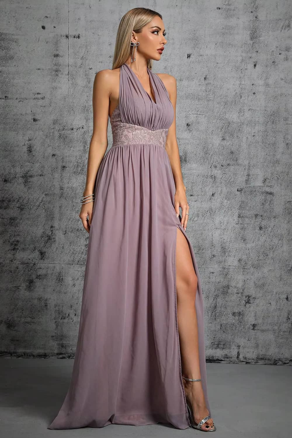 Robe Dos Nu <br> Mariage