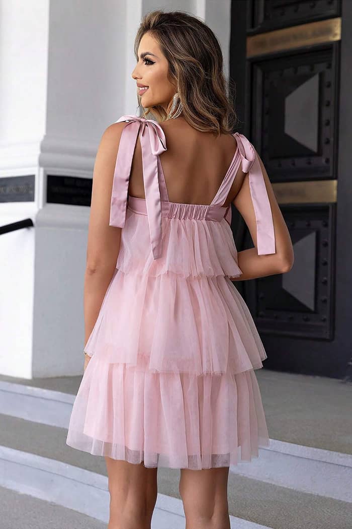 Robe Droite <br> Champêtre