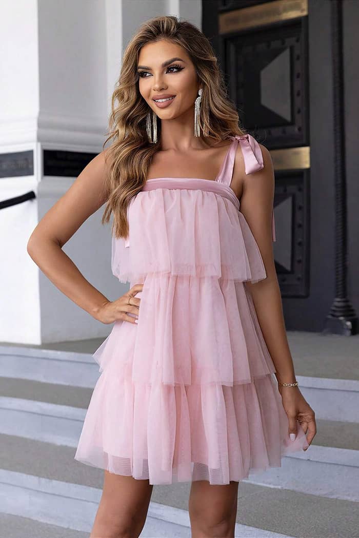 Robe Droite <br> Champêtre