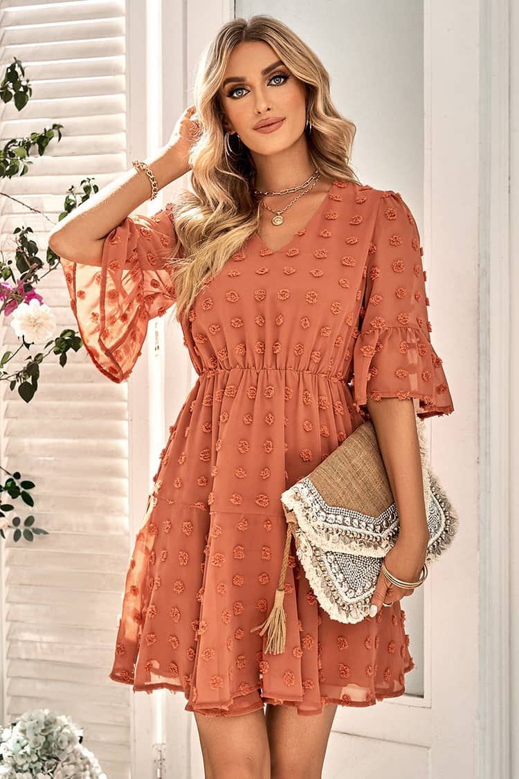 Robe Été <br> Champêtre
