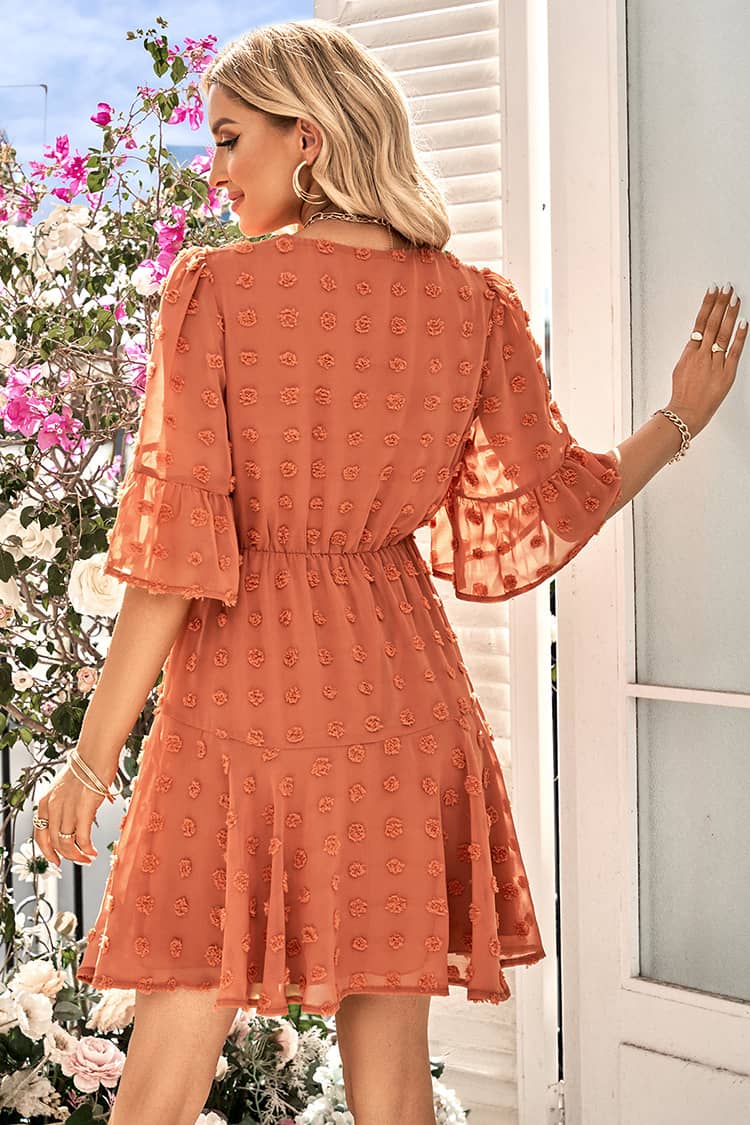 Robe Été <br> Champêtre