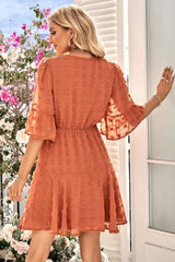 Robe Été <br> Champêtre