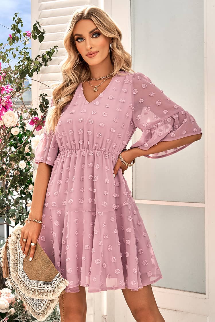 Robe Été <br> Champêtre