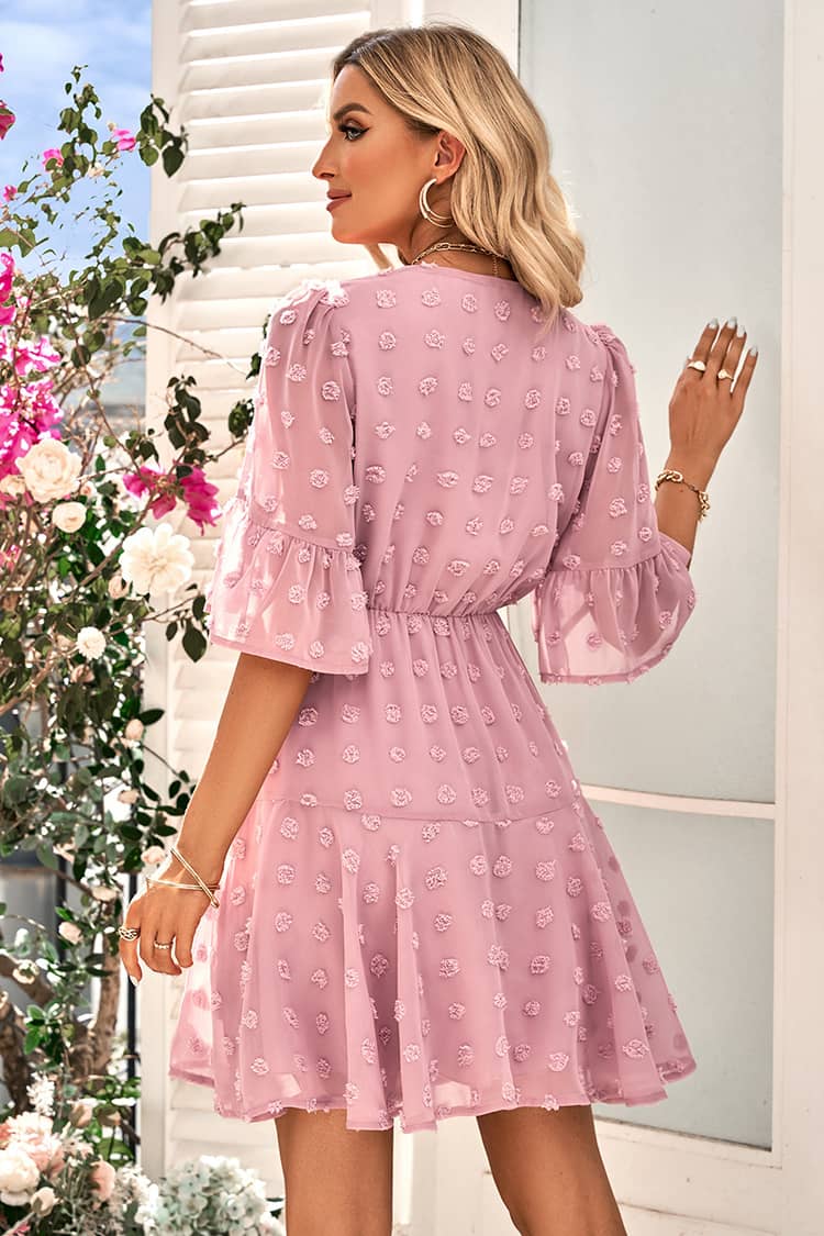Robe Été <br> Champêtre
