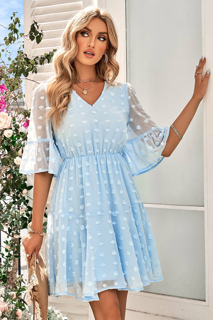 Robe Été <br> Champêtre