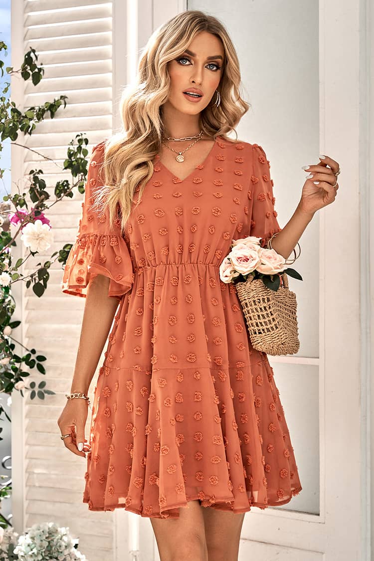 Robe Été <br> Champêtre