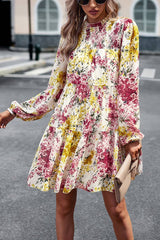 Robe d'Été Thème <br> Champêtre Chic