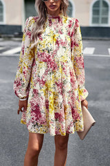 Robe d'Été Thème <br> Champêtre Chic