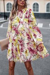 Robe d'Été Thème <br> Champêtre Chic