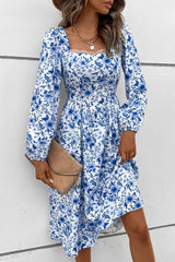 Robe Fleurie Vintage <br> Champêtre