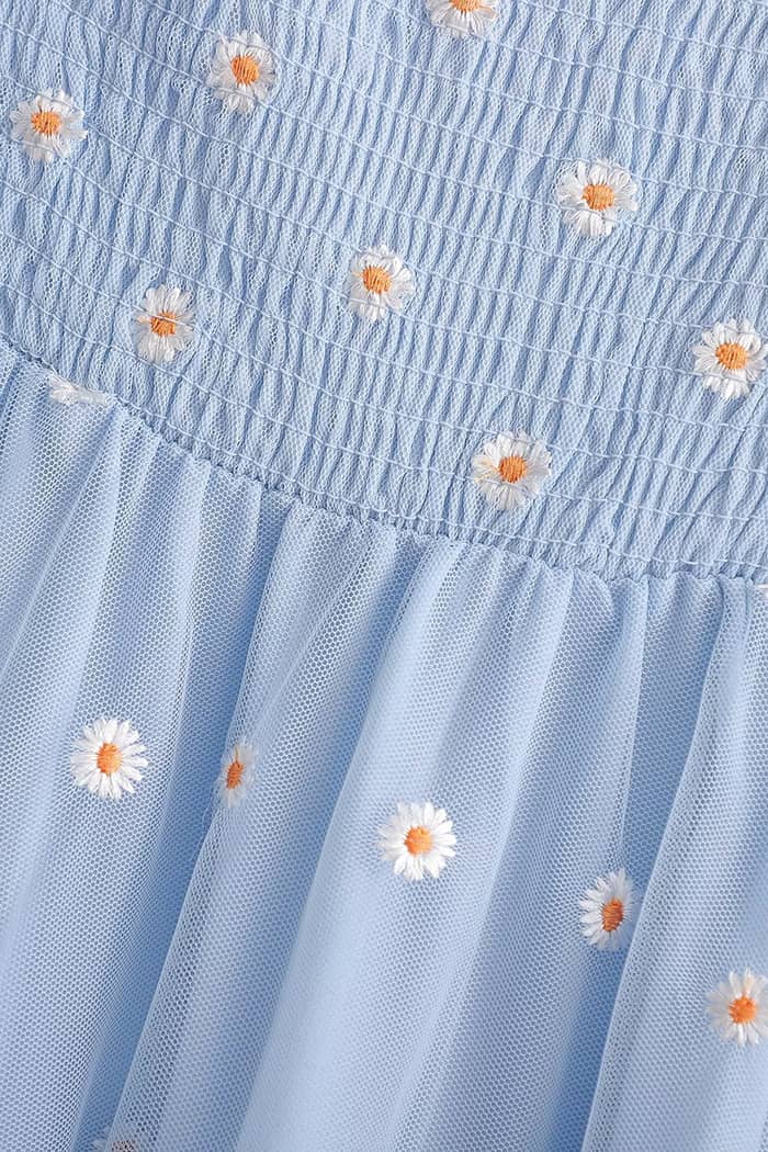Robe Guinguette <br> Champêtre