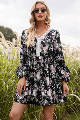 Robe Imprimé <br> Champêtre
