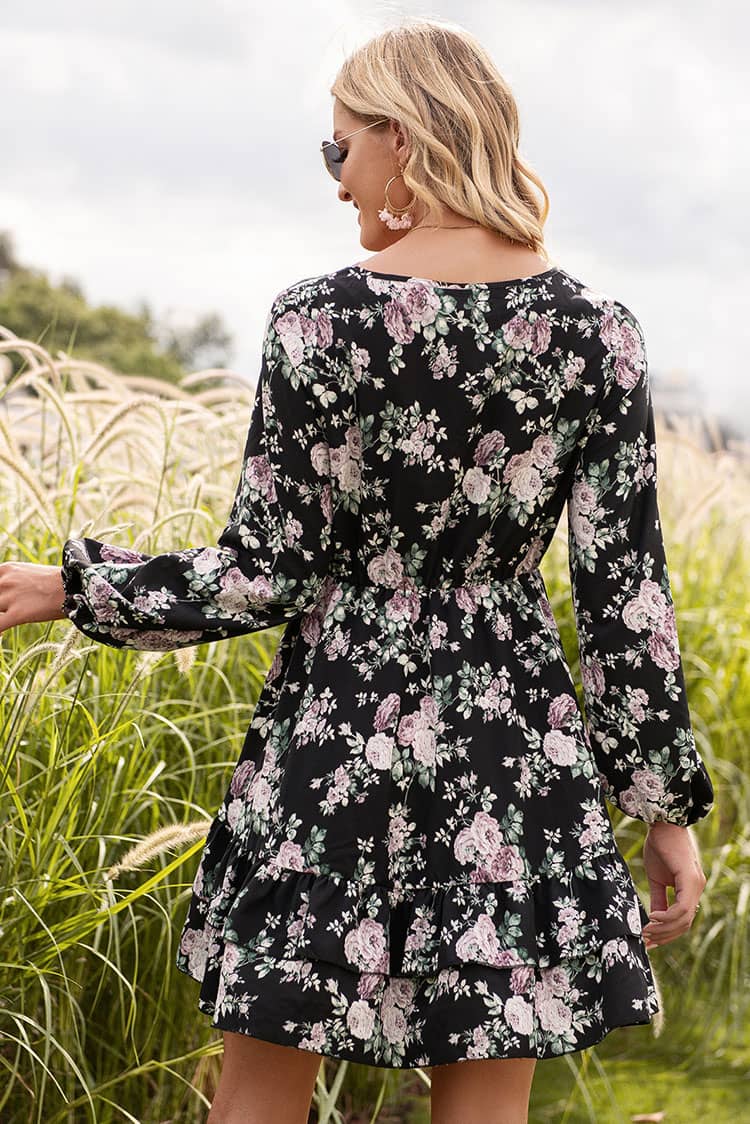 Robe Imprimé <br> Champêtre