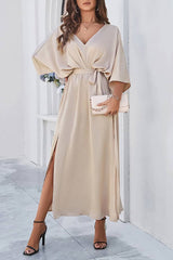 Robe Longue Champêtre <br> Chic
