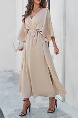 Robe Longue Champêtre <br> Chic