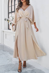 Robe Longue Champêtre <br> Chic