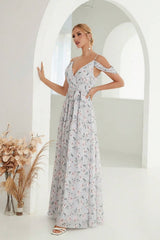 Robe Manches Tombantes
