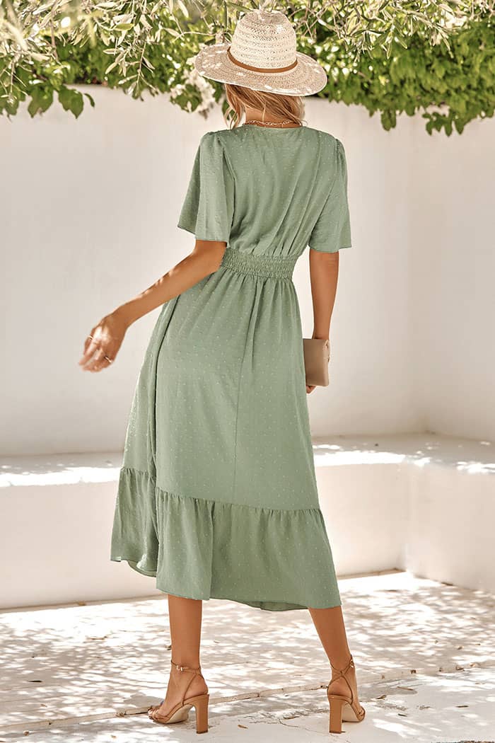 Robe Mariage Empire <br> Champêtre